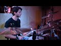 James Horner - Holcane Attack - Apocalypto (Valerio Giovanardi drum cover)
