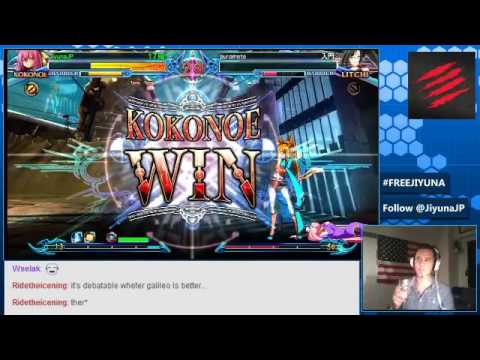 BBCP 1.1 5/16/2014 JP PSN - Jiyuna (Kokonoe) VS Puromete (Litchi)