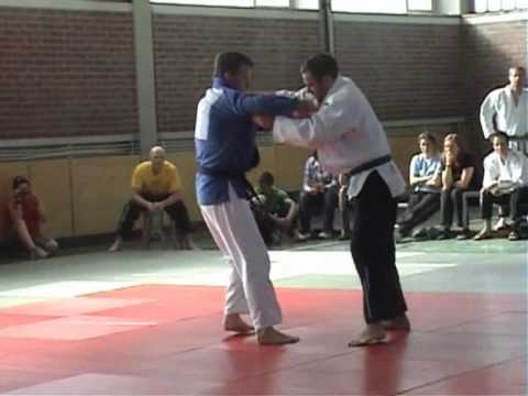 Nippon 2000 Passau - Landesliga Highlights - Judo