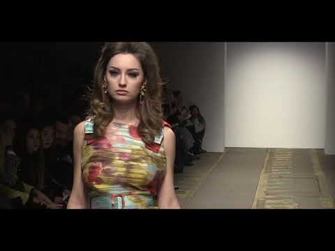 DANIELA DANESI IN ALTAROMA FASHION WEEK