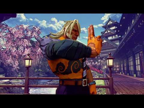 Street Fighter V 100% Walkthrough No Commentary (Zeku)