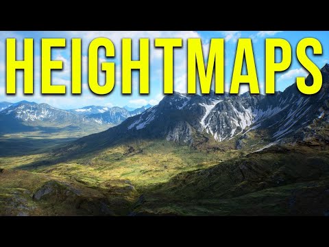 DO THIS to save HOURS when creating your UE5 Landscapes