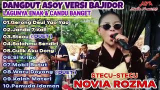 Download lagu Novia Rozma - Gerong Deui Yao Yao | Dangdut Asoy Versi Bajidor Enak musiknya Bikin Candu Banget mp3