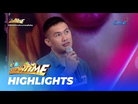 It's Showtime: Binata, INUNA PA ANG SUGAL KESA SA JOWA?! (EXpecially For You)