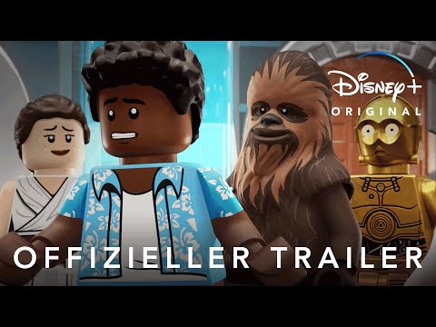 Trailer LEGO Star Wars Sommerurlaub
