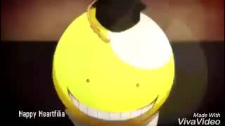 assassination classroom amv- (nicotine)