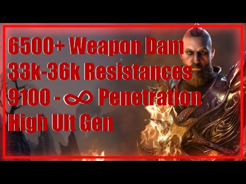 ESO Magicka Dragonknight Build | Scribes of Fate