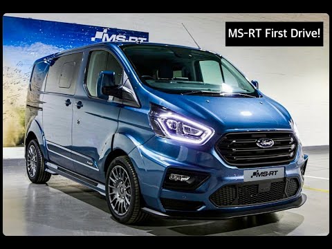 Ford Transit Custom MS-RT - First Drive 👏
