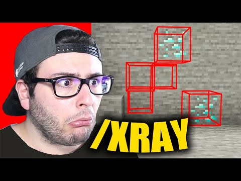 HO USATO DI NASCOSTO LE HACK SU MINECRAFT