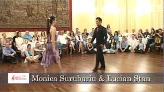 Wawel Tango Festival 2012, Kraków, Monica Surubariu & Lucian Stan_3.mpg