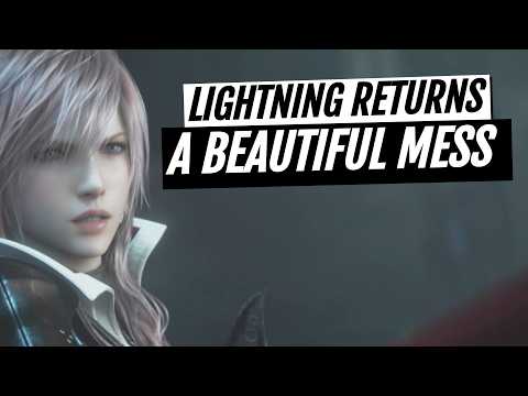 Lightning Returns: Final Fantasy Critique - Even When It's Bad, It's Great