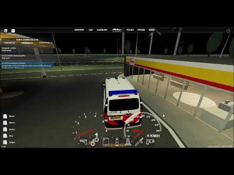 Leeuwarden #4 | Politie | Surveilleren