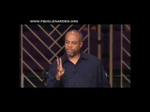 "Running With The Horses" Pastor John K. Jenkins, Sr.