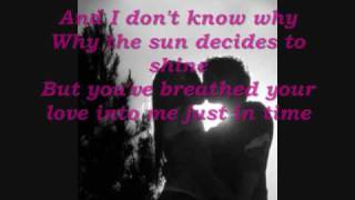 before your love- Kelly Clarkson