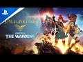 Spellbreak - Chapter 3: The Wardens Launch Trailer | PS4