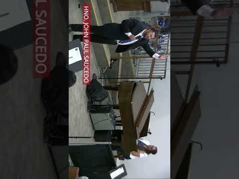 Algo esta cayendo aqui (Jericho Tabernacle Worship )