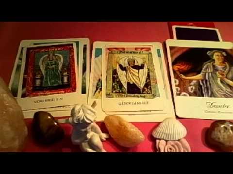 Wochenorakel 17-23.11.2014 für die Frau