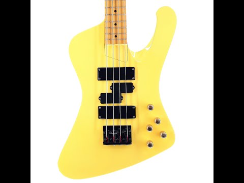 EDWARDS BY ESP E-AC-90 JAPAN BASS - Guitar Shop Barcelona