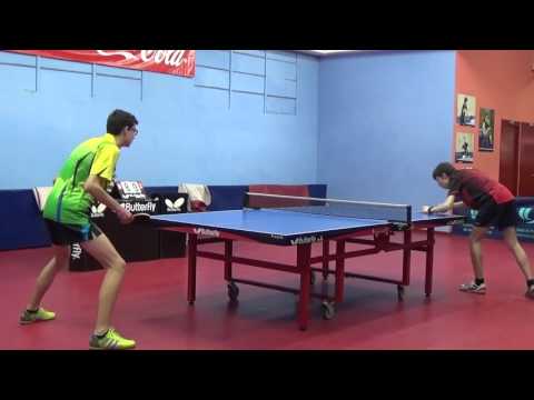 J.21-Falcons de Sabadell 4-3 Mollerussa Alex Joier