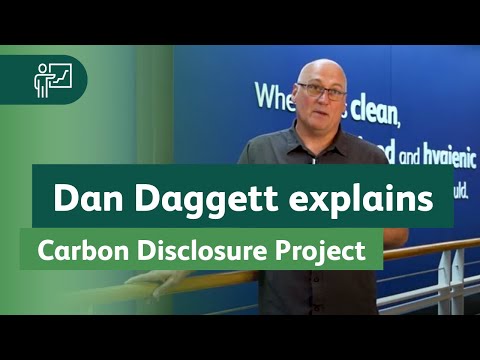 Sustainability Episode 8   Carbon Disclosure Project