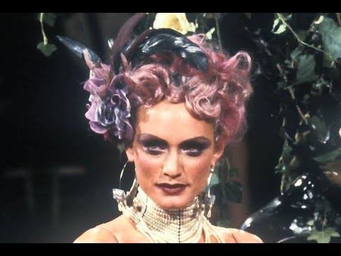 Christian Dior S/S 1998 Paris