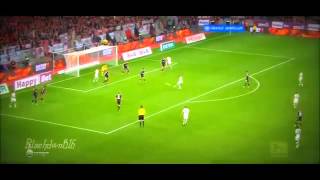 Toni Kroos - Amazing Skills & Goals 2013/14 Bayern HD