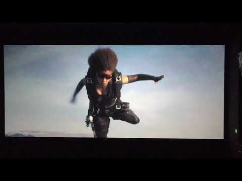 Deadpool 2 jump from the helicopter and all x force death scenes