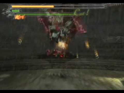 Devil May Cry 1 Dante Must Die Missions 15