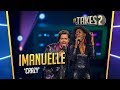 Imanuelle Grives & Waylon - Crazy | It Takes 2 FINALE