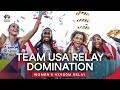 Women S 4x400m Final World Athletics Championships Oregon 2022