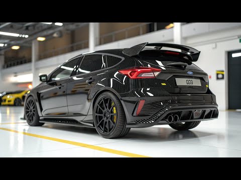 Ford Focus 2026 🚗 Neuer Look, neue Technik & alle Infos | Car Crazy Deutschland