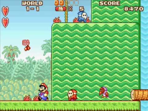 super mario advance gba download