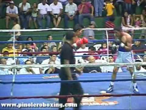 Moises Acuña vs Marlon Romero