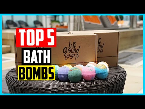 Best Bath Bombs