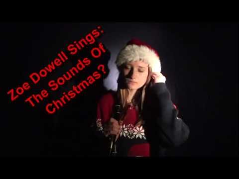 Zoe Sings: The Sounds Of Christmas