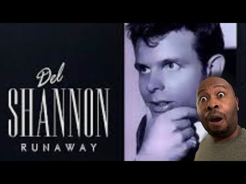 This Was Amazing!!! | Del Shannon - Runaway Reaction