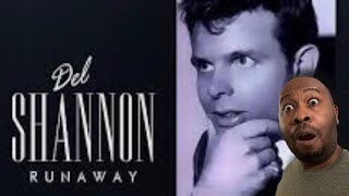 This Was Amazing!!! | Del Shannon - Runaway Reaction