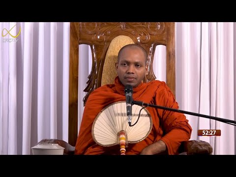 Pragna TV | Ven Hasalaka Seelawimala thero | 2022-04-26 | 07:10PM telecast