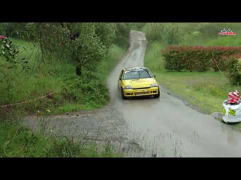 Rally della Valdinievole 2019  passaggi esterni.