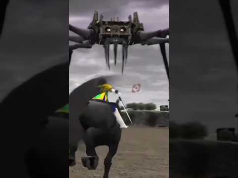 O COLOSSO SPIDER | SHADOW OF THE COLOSSUS TRIBUTE #shadowofthecolossus @samuraijogos