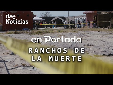 ON THE COVER: 'MEXICO: RANCHES OF DEATH' explores how the 'hitmen academy' operated in JALISCO