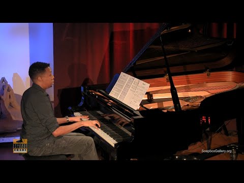 Lawrence Fields — Old and New Blues (Solo Piano Live)
