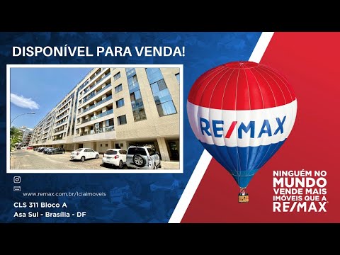 SQSW 103 - Sudoeste LINDO APARTAMENTO DISPONÍVEL PARA VENDA