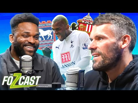 Darren Bent | Premier League Goal Machine | THAT BEACH BALL GOAL | Season 3 Ep #9