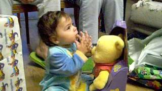 Me han regalado un Winnie