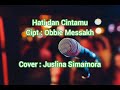 Tembang Kenangan Hati Cintamu Cover Juslina Simamora
