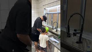 🏡❤️ UM DIA COMO PAI SOLO - FERIADO COM AS CRIANÇAS #vlog #vlogcomigo #cozinheiroaprendiz #cozinha