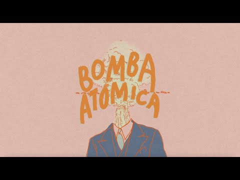 Javier Blake - Bomba Atómica (Lyric Video)