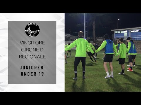 Juniores Under 19 - Vincitore Girone D Regionale