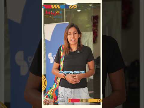 Geraldine beneficiara del programa #MujerDiversa | Intercambio de Saberes en Neiva